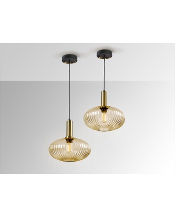 NORMA- LAMP 1L AMBAR D30